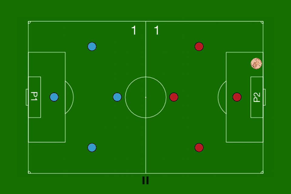 Screenshot Penny Soccer Screenshot Penny Soccer
