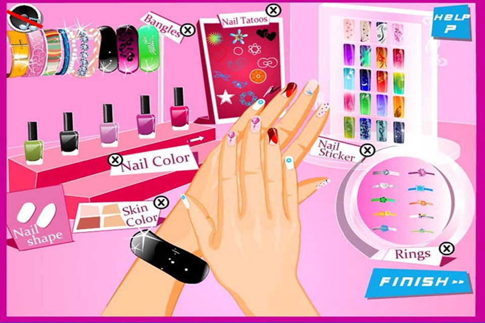 iPhone Screenshot 1